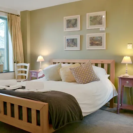 The Roost Holiday home *