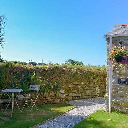 The Roost Holiday home *